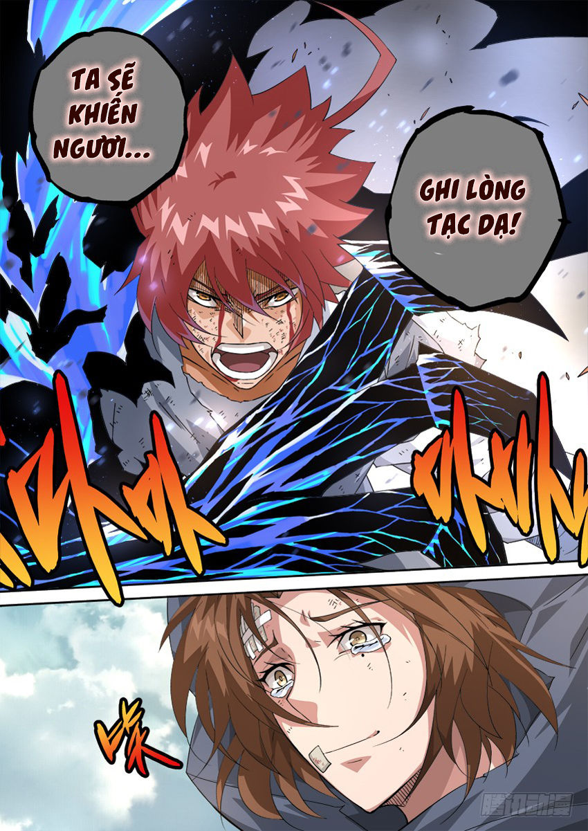 Quyền Bá Thiên Hạ Chapter 238 - Trang 2