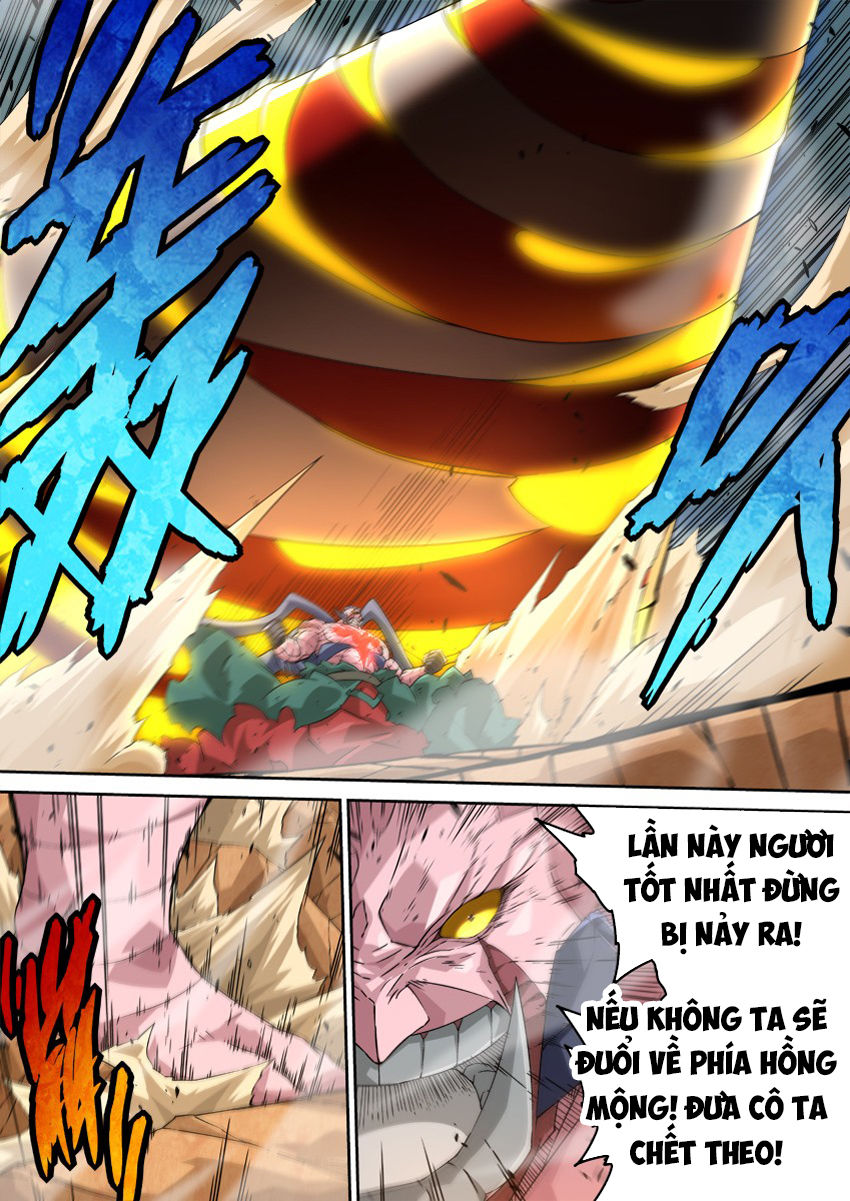 Quyền Bá Thiên Hạ Chapter 240 - Trang 2