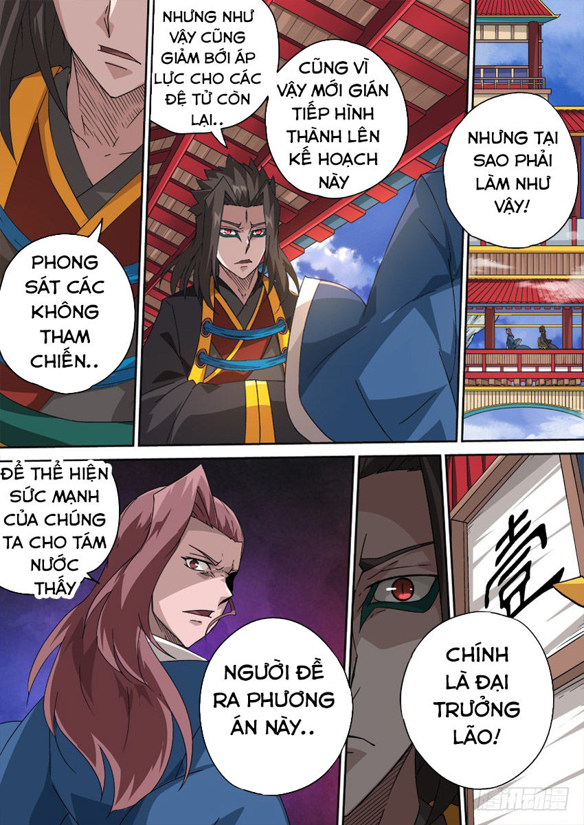 Quyền Bá Thiên Hạ Chapter 249 - Trang 2