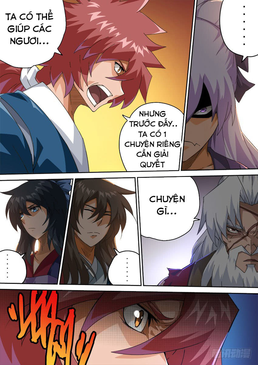 Quyền Bá Thiên Hạ Chapter 249 - Trang 2