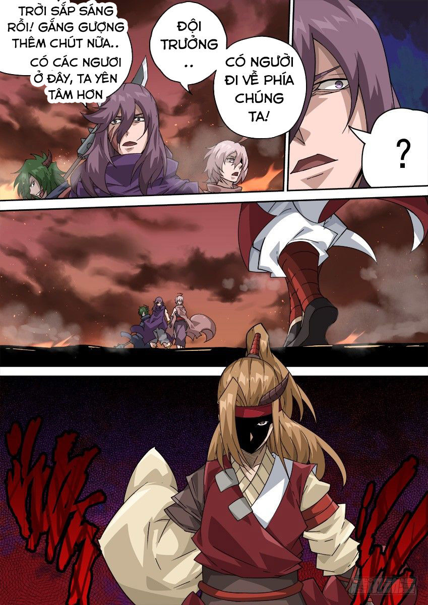 Quyền Bá Thiên Hạ Chapter 254 - Trang 2