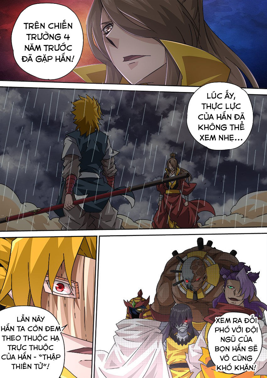 Quyền Bá Thiên Hạ Chapter 257 - Trang 2