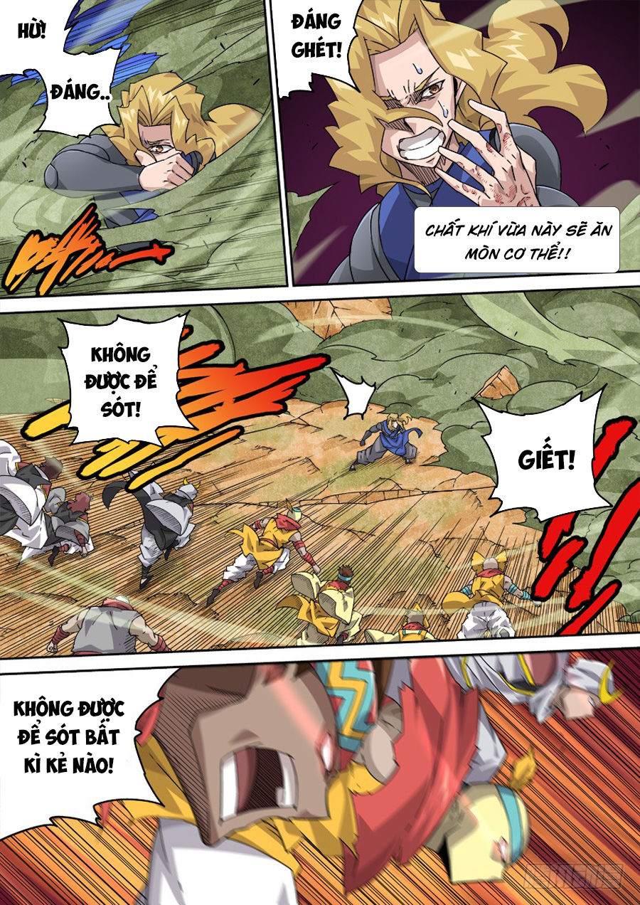 Quyền Bá Thiên Hạ Chapter 267 - Trang 2