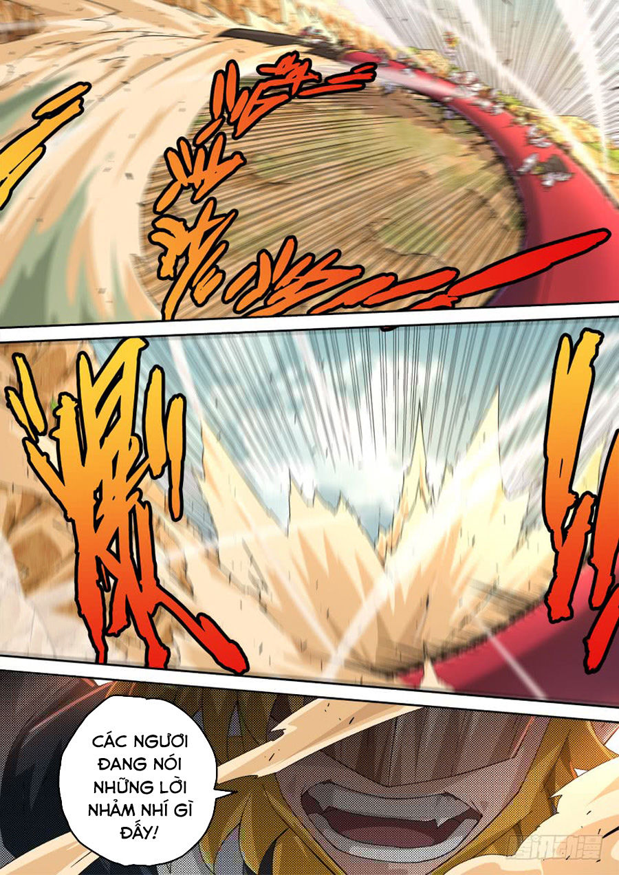 Quyền Bá Thiên Hạ Chapter 267 - Trang 2