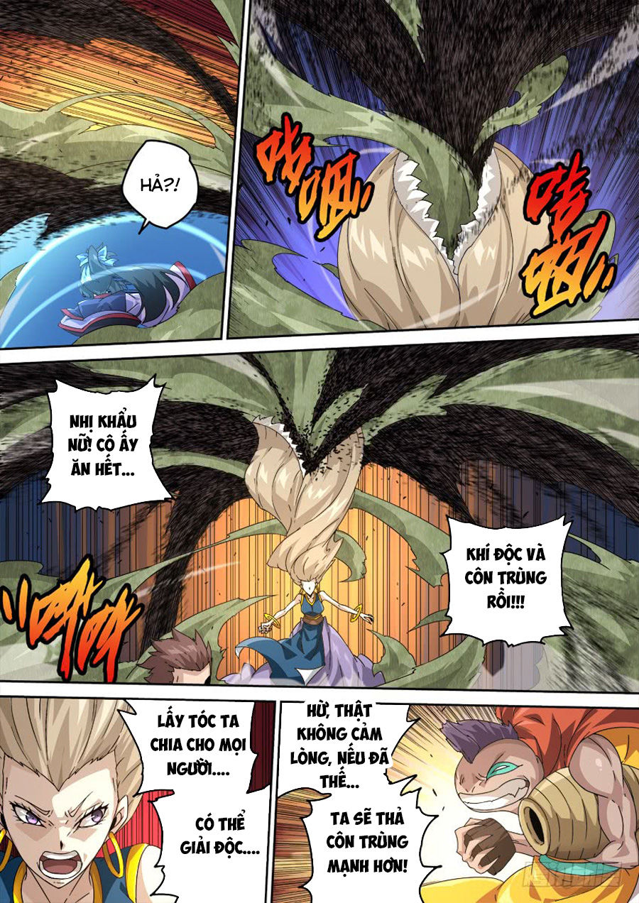 Quyền Bá Thiên Hạ Chapter 267 - Trang 2