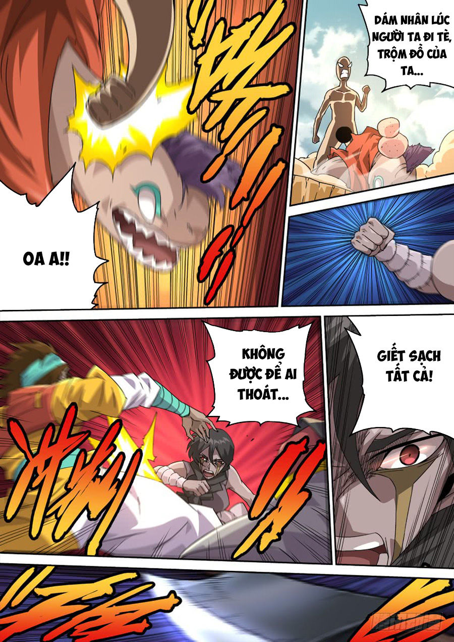 Quyền Bá Thiên Hạ Chapter 267 - Trang 2