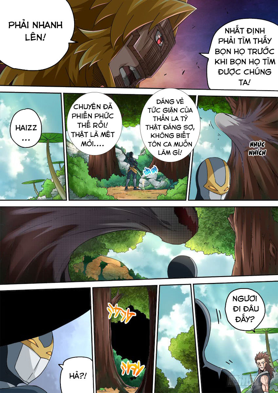 Quyền Bá Thiên Hạ Chapter 267 - Trang 2