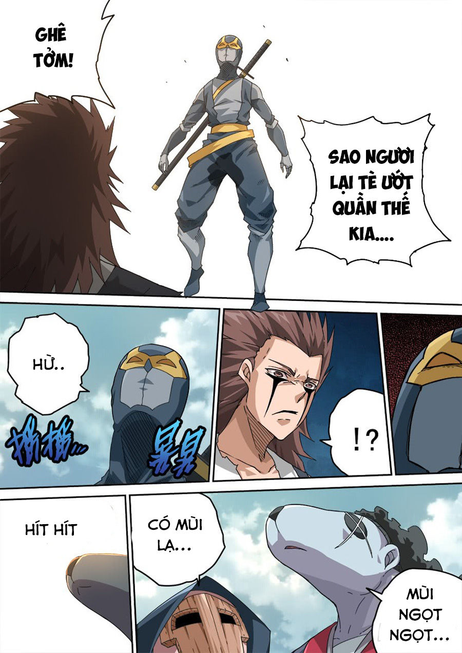 Quyền Bá Thiên Hạ Chapter 267 - Trang 2