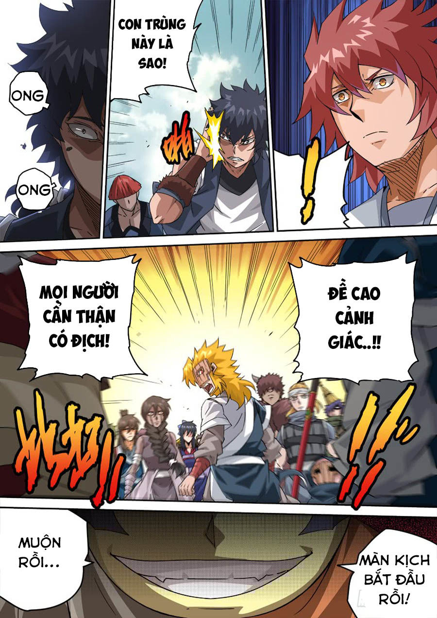 Quyền Bá Thiên Hạ Chapter 267 - Trang 2