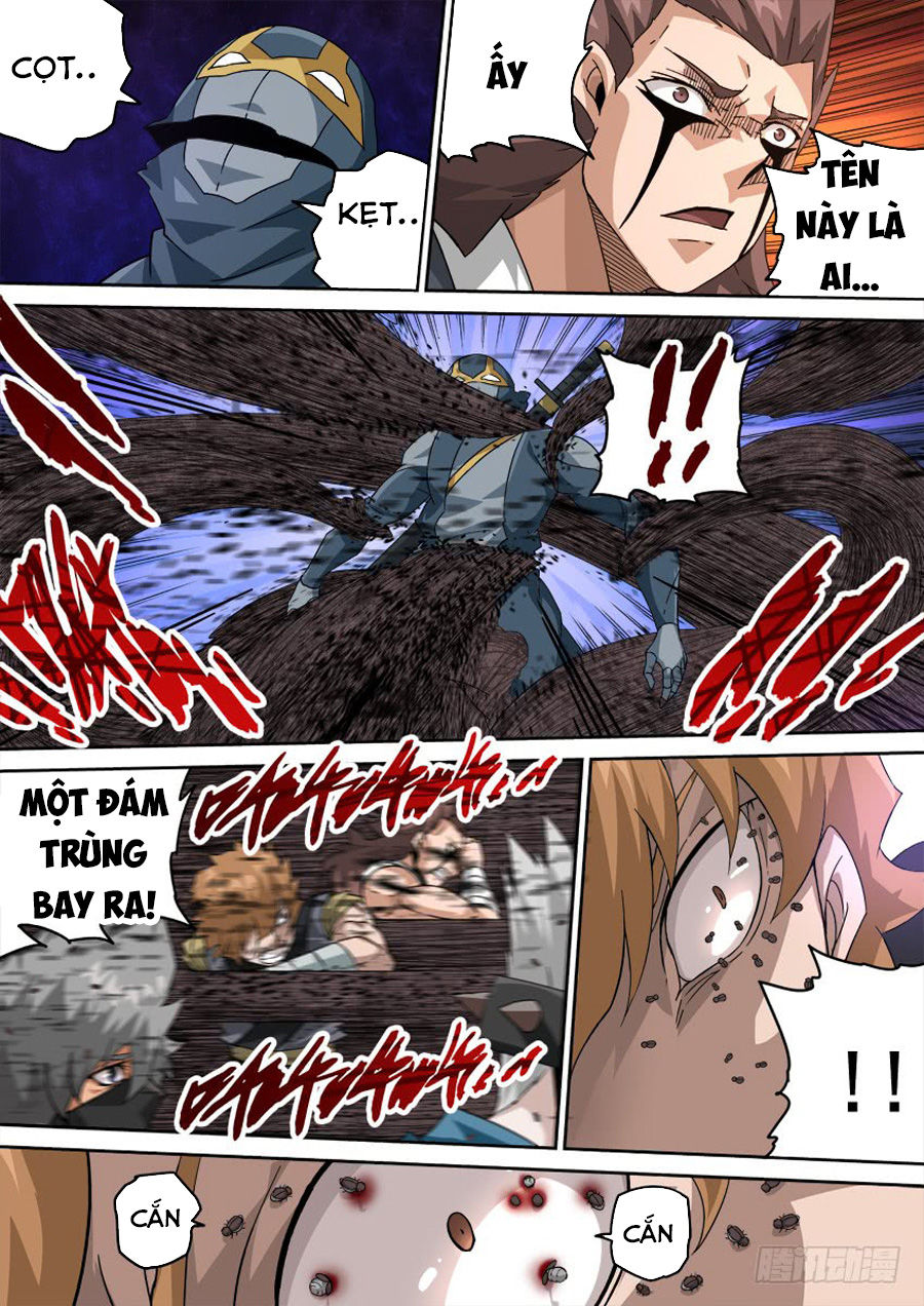 Quyền Bá Thiên Hạ Chapter 267 - Trang 2