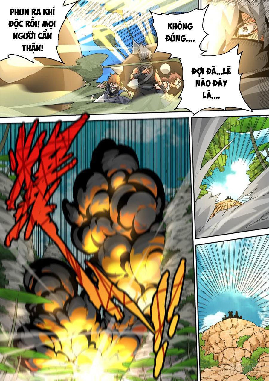 Quyền Bá Thiên Hạ Chapter 267 - Trang 2