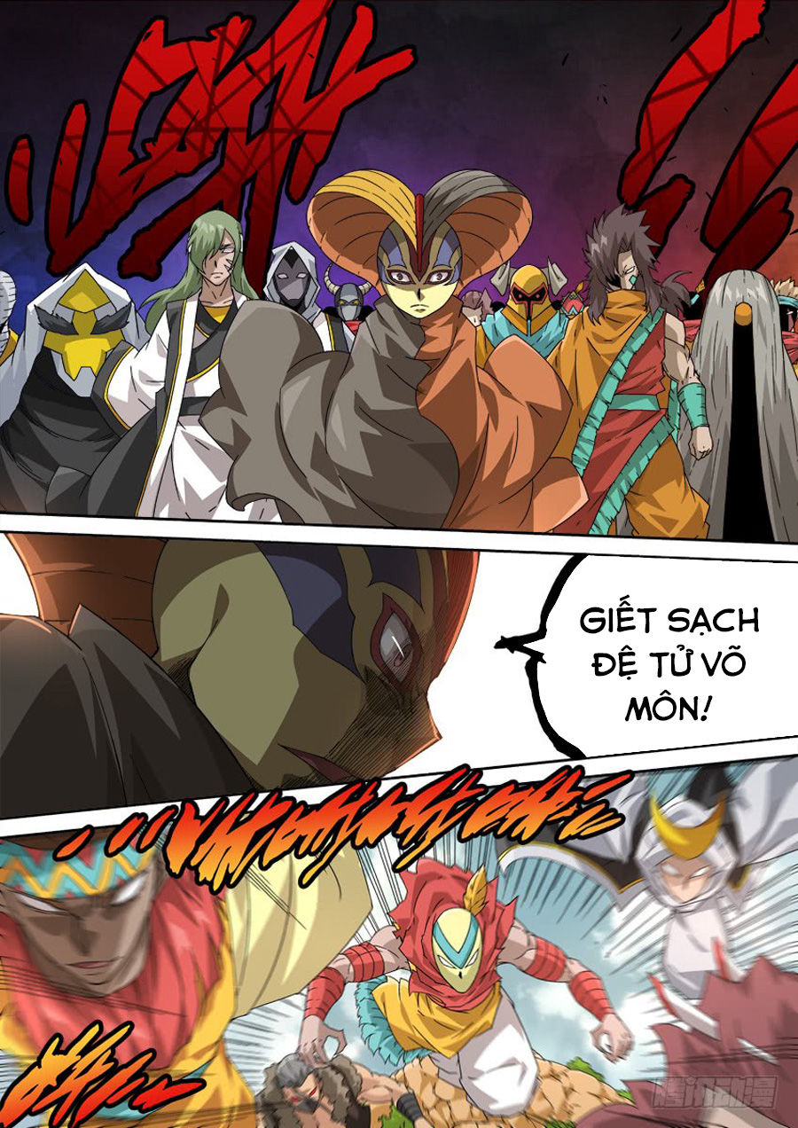 Quyền Bá Thiên Hạ Chapter 267 - Trang 2