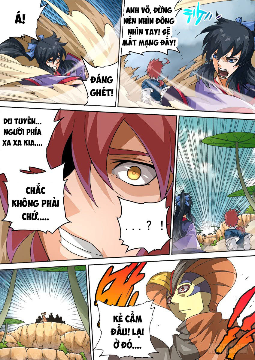 Quyền Bá Thiên Hạ Chapter 268 - Trang 2