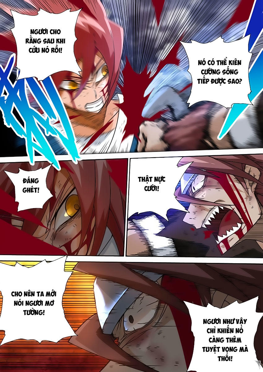 Quyền Bá Thiên Hạ Chapter 27 - Trang 2