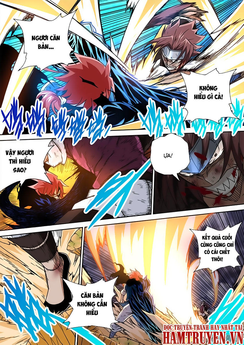 Quyền Bá Thiên Hạ Chapter 27 - Trang 2