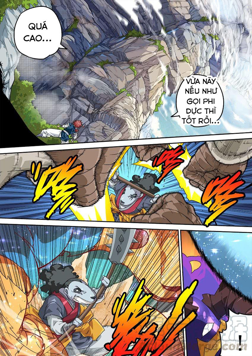 Quyền Bá Thiên Hạ Chapter 273 - Trang 2