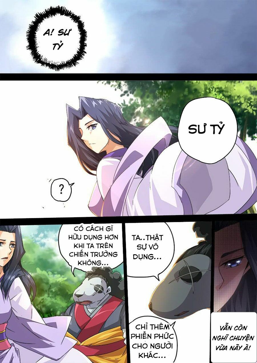 Quyền Bá Thiên Hạ Chapter 274 - Trang 2