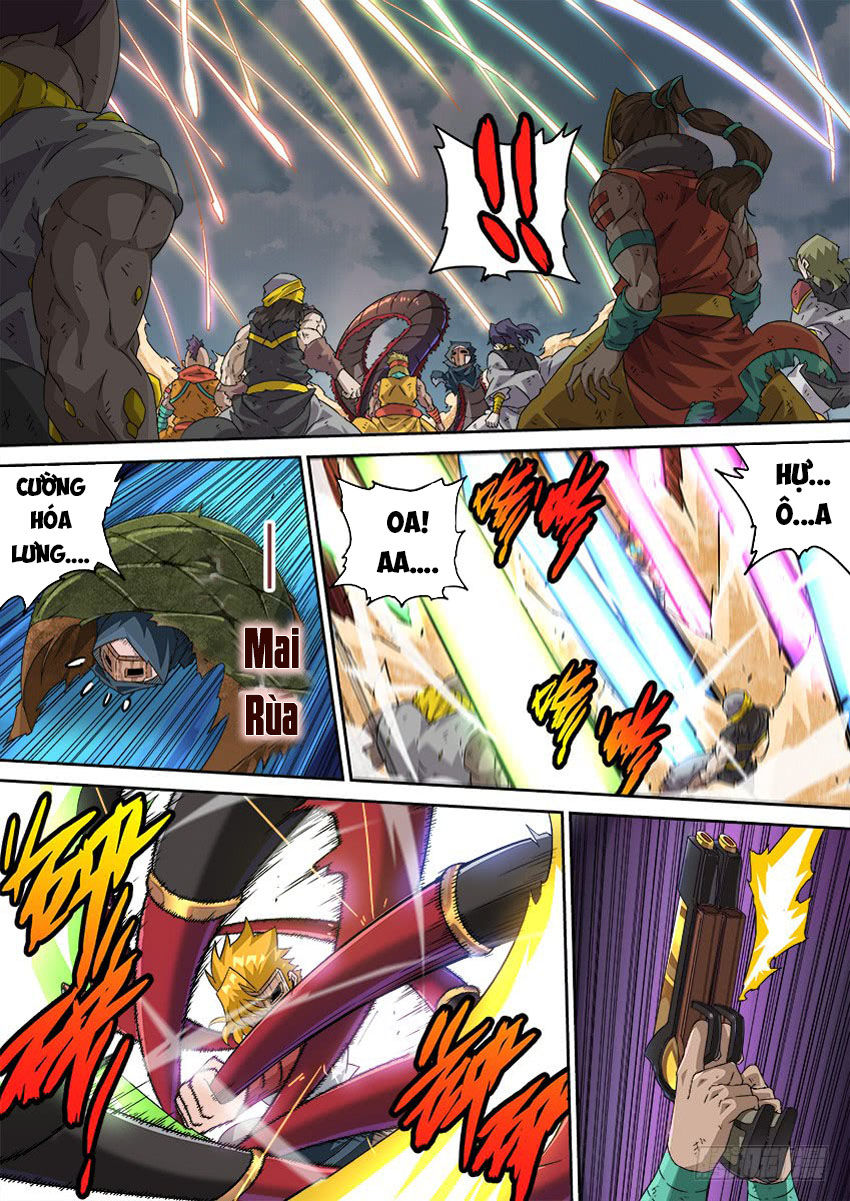 Quyền Bá Thiên Hạ Chapter 275 - Trang 2