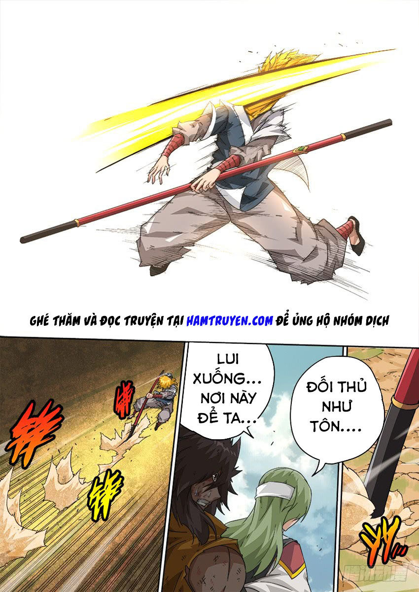Quyền Bá Thiên Hạ Chapter 275 - Trang 2