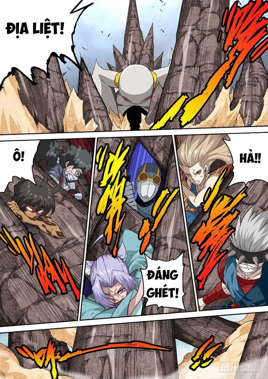 Quyền Bá Thiên Hạ Chapter 280 - Trang 2