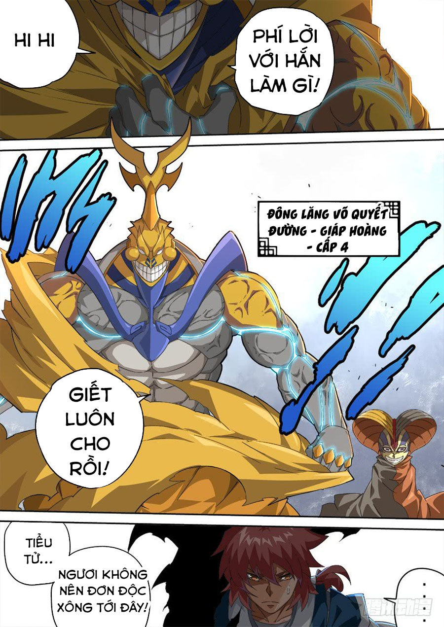 Quyền Bá Thiên Hạ Chapter 281 - Trang 2