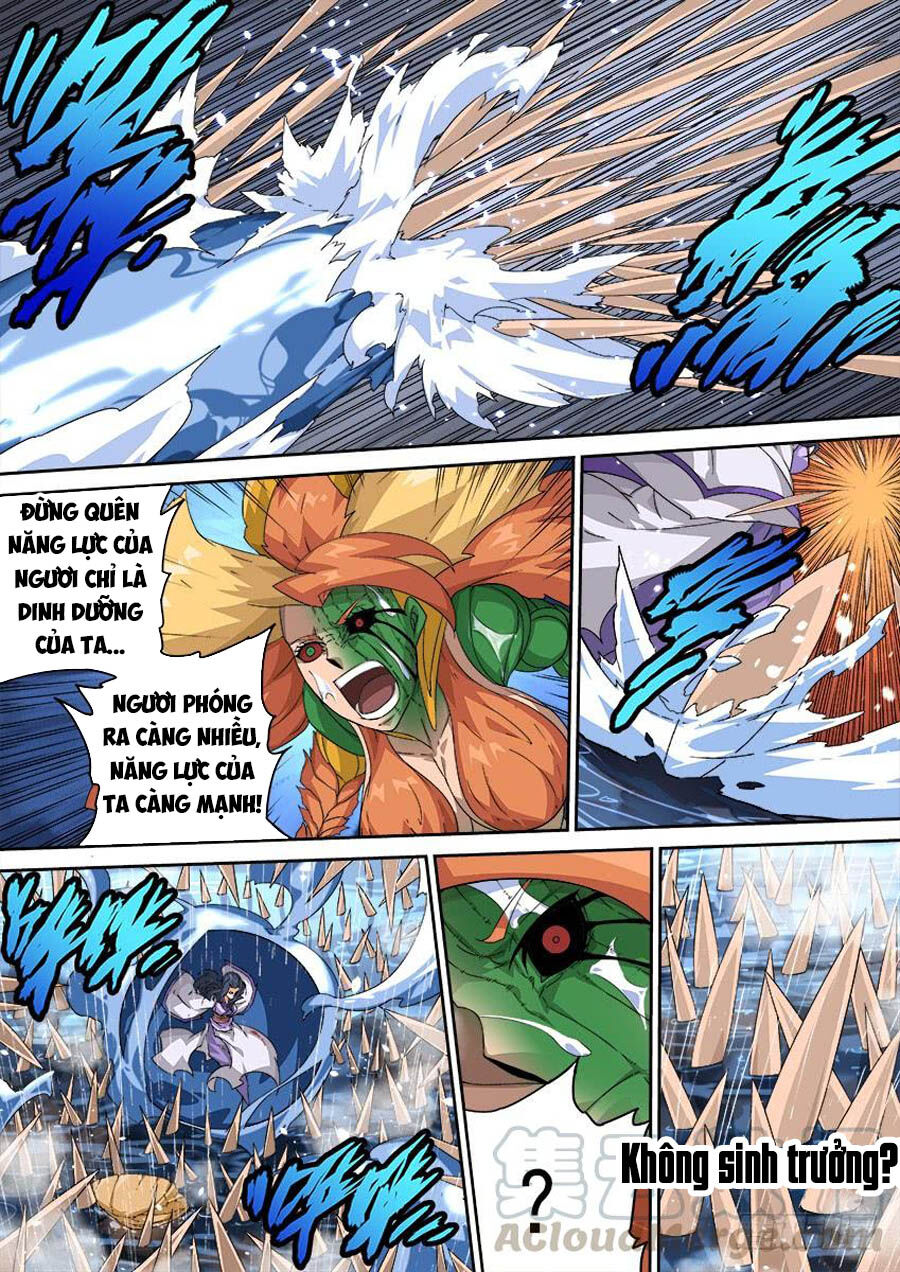 Quyền Bá Thiên Hạ Chapter 287 - Trang 2