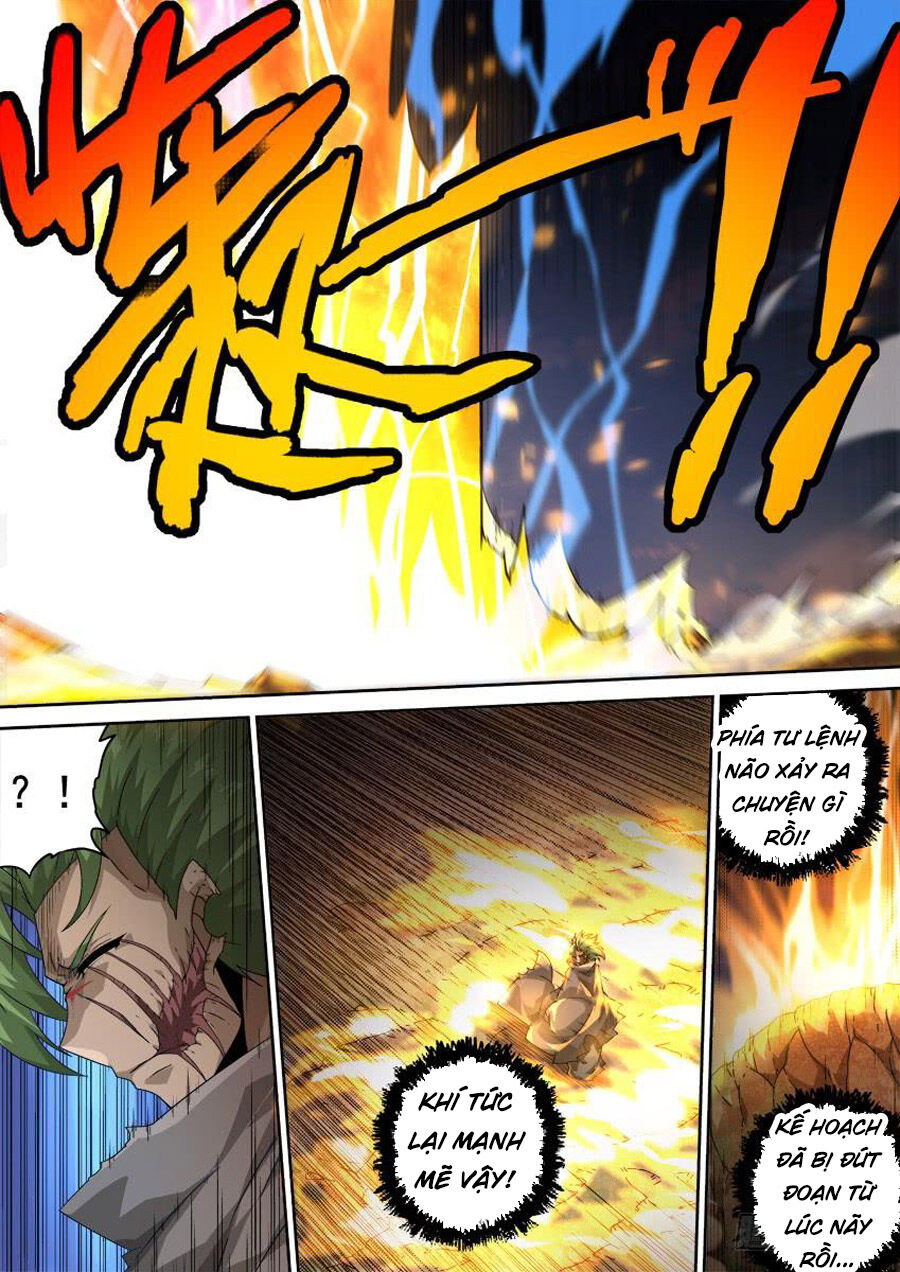 Quyền Bá Thiên Hạ Chapter 292 - Trang 2