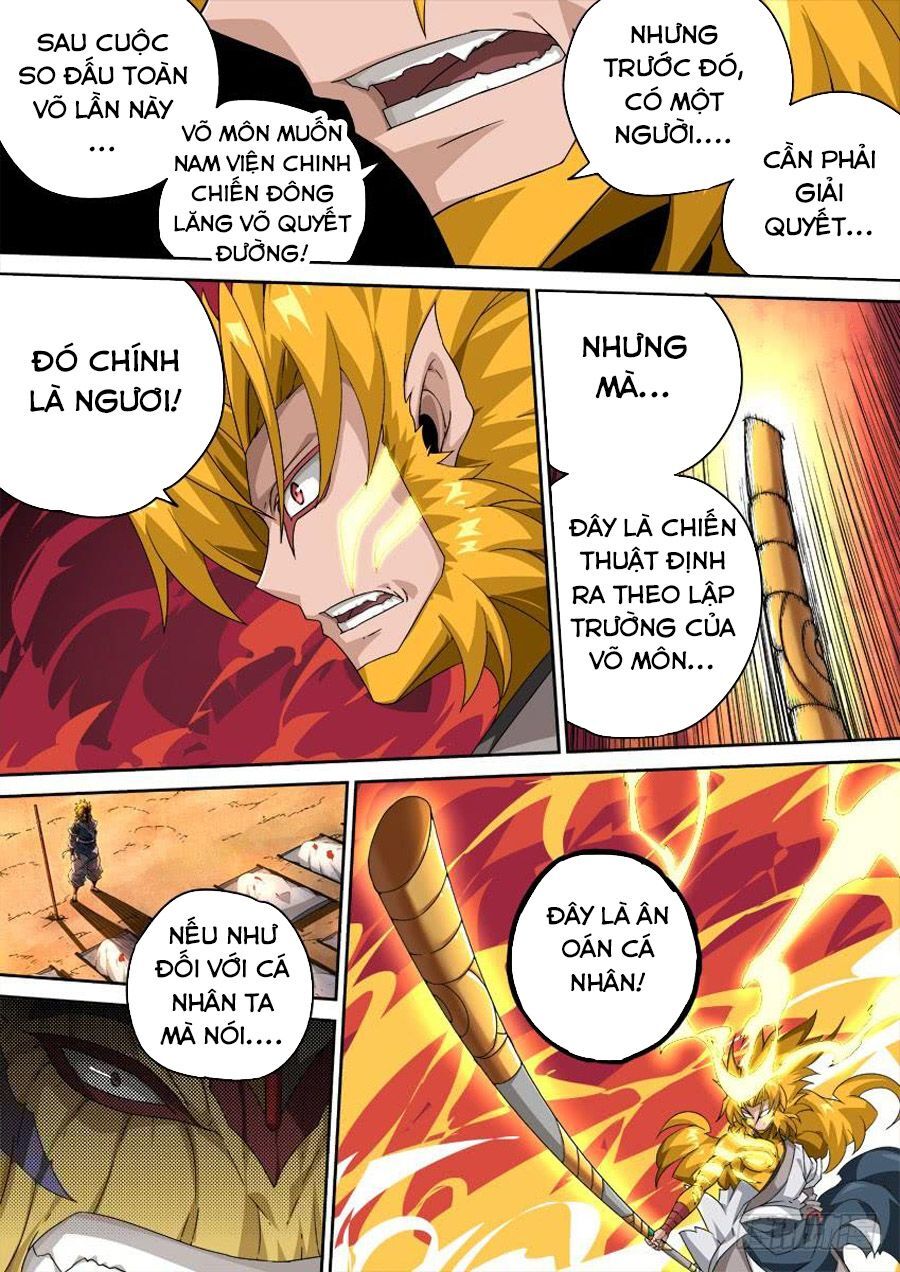 Quyền Bá Thiên Hạ Chapter 294 - Trang 2