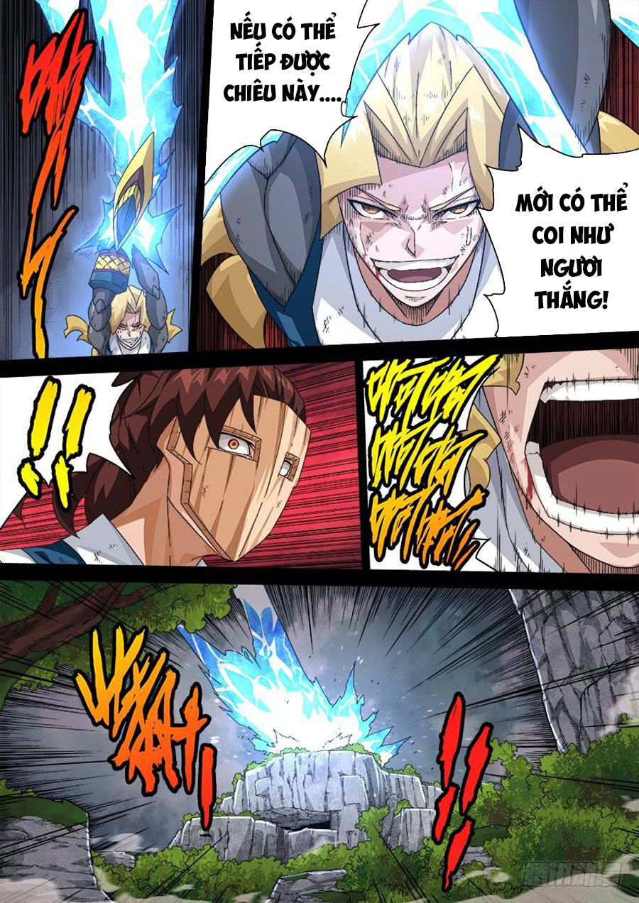 Quyền Bá Thiên Hạ Chapter 299 - Trang 2