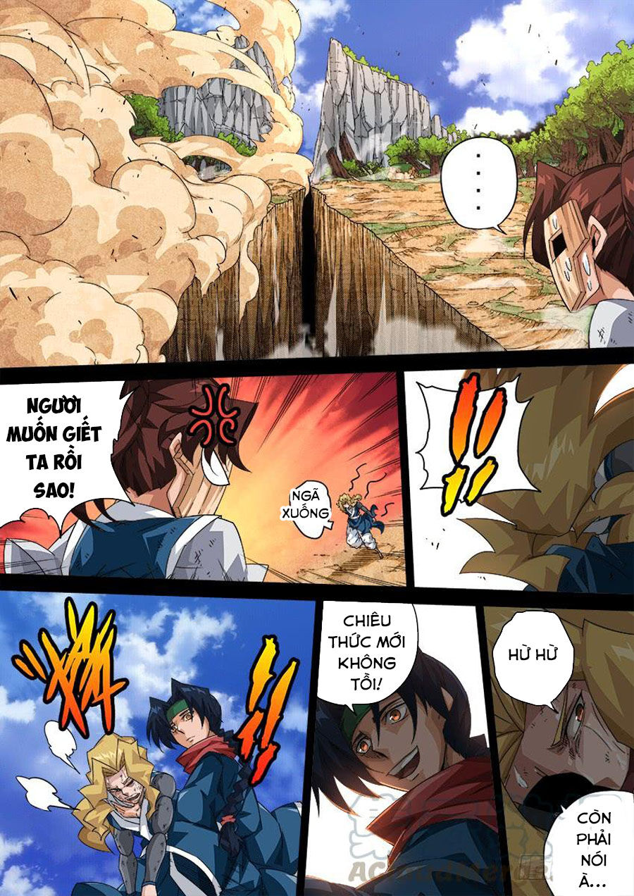 Quyền Bá Thiên Hạ Chapter 299 - Trang 2