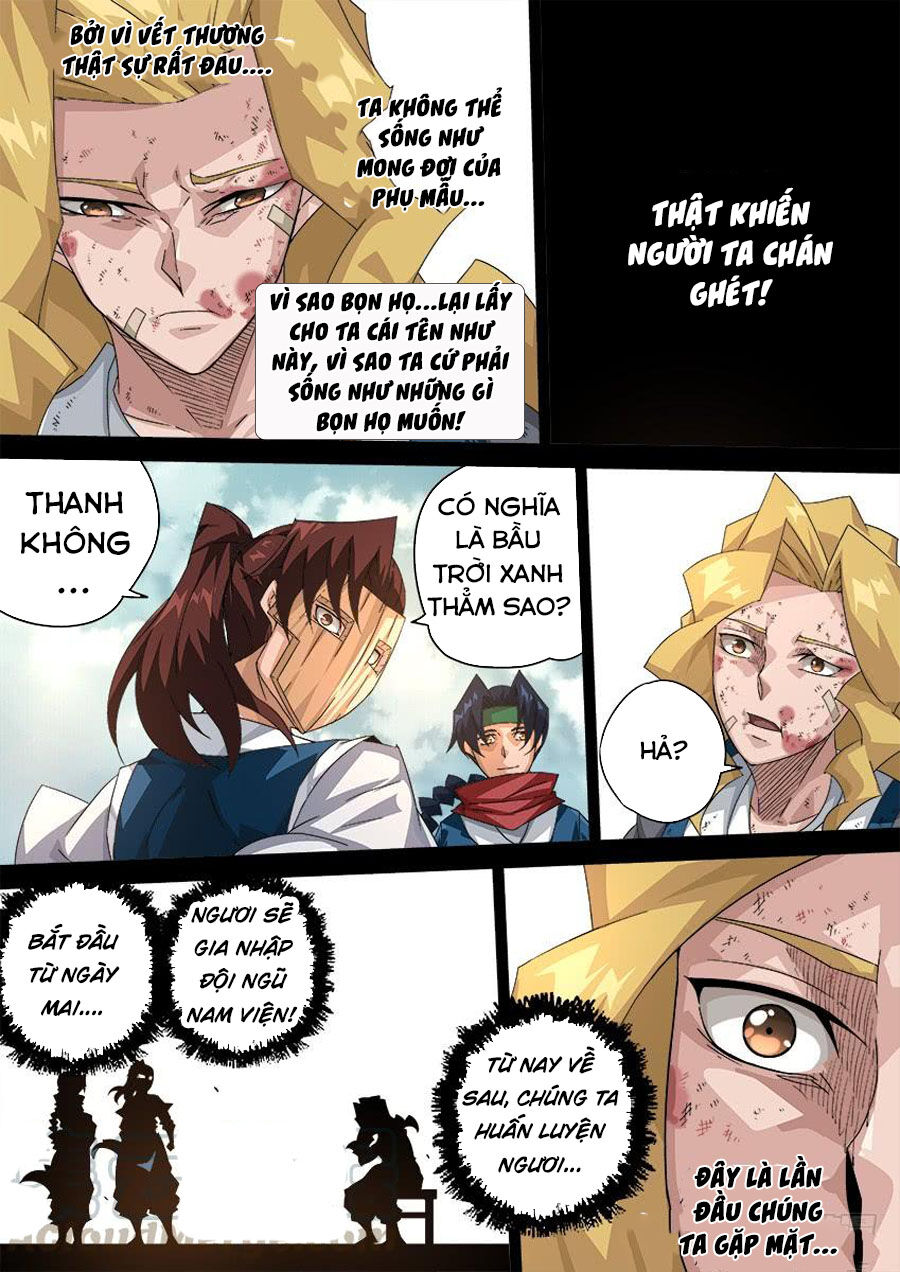 Quyền Bá Thiên Hạ Chapter 299 - Trang 2