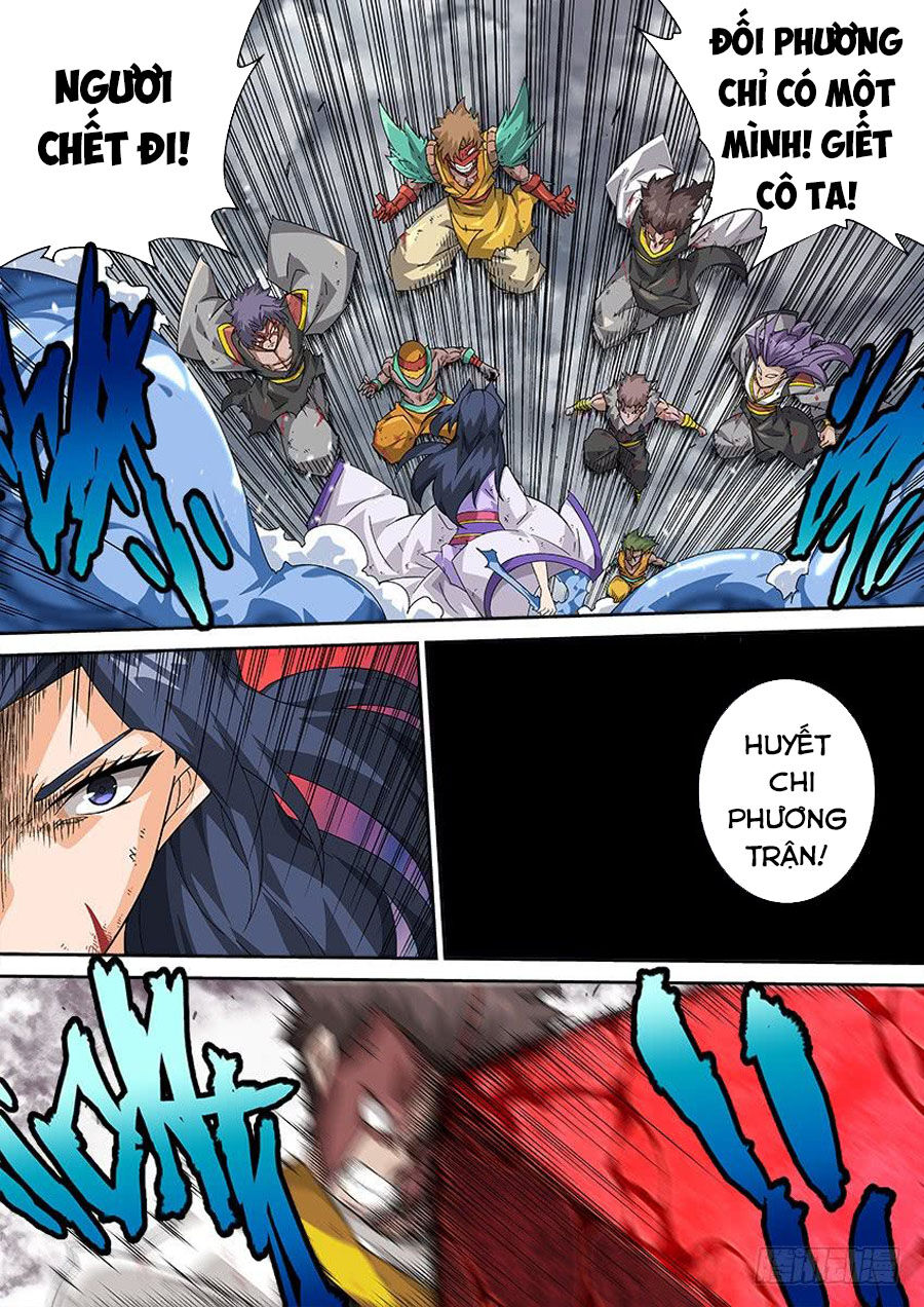 Quyền Bá Thiên Hạ Chapter 299 - Trang 2