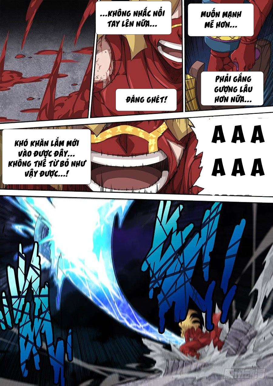 Quyền Bá Thiên Hạ Chapter 299 - Trang 2