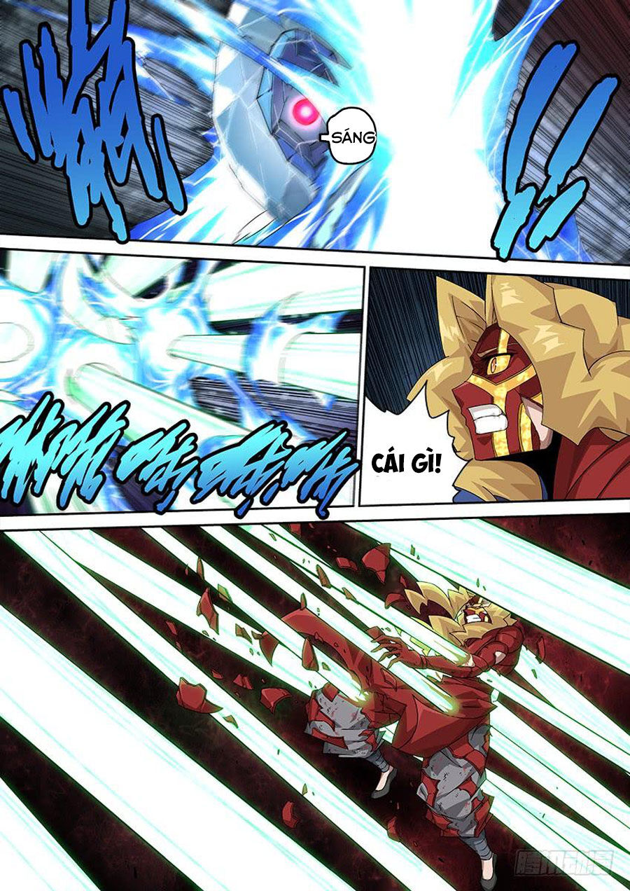 Quyền Bá Thiên Hạ Chapter 299 - Trang 2