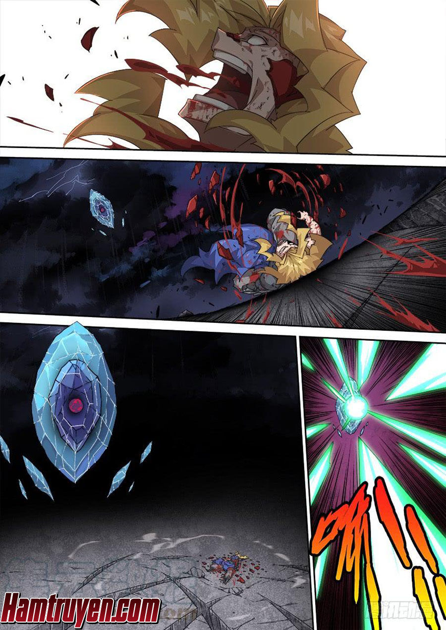 Quyền Bá Thiên Hạ Chapter 299 - Trang 2