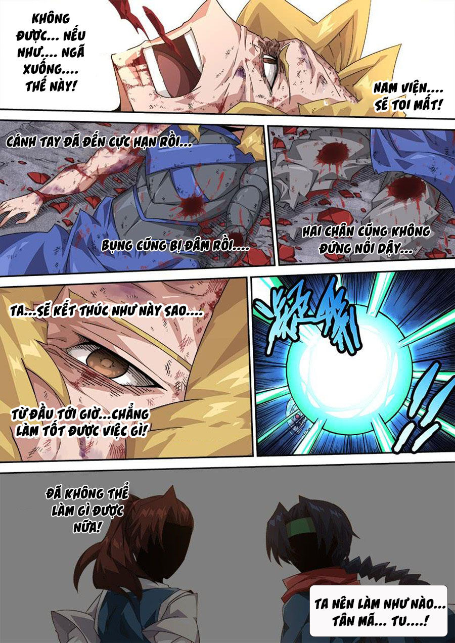 Quyền Bá Thiên Hạ Chapter 299 - Trang 2