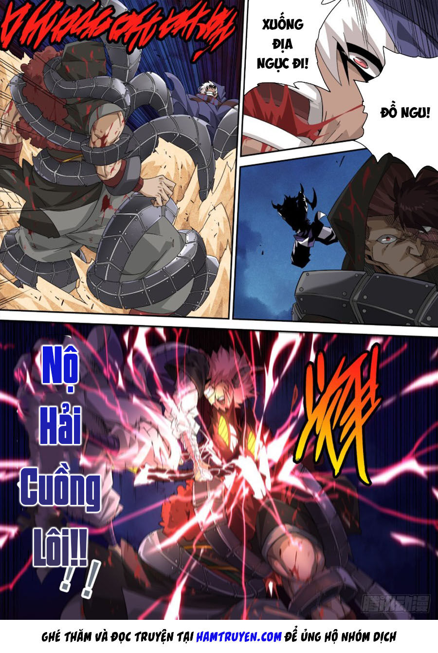 Quyền Bá Thiên Hạ Chapter 317 - Trang 2