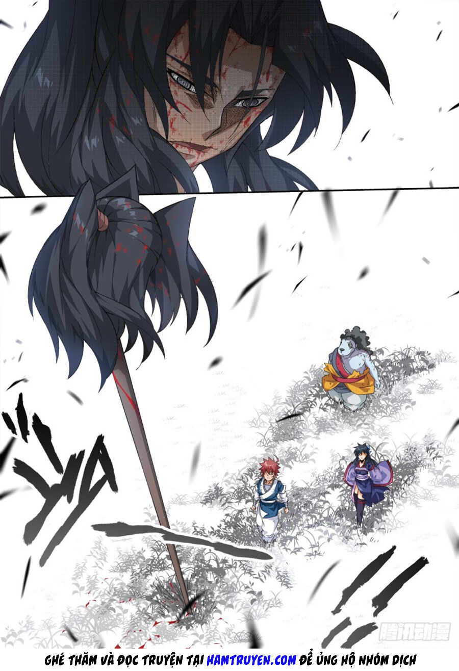 Quyền Bá Thiên Hạ Chapter 318 - Trang 2