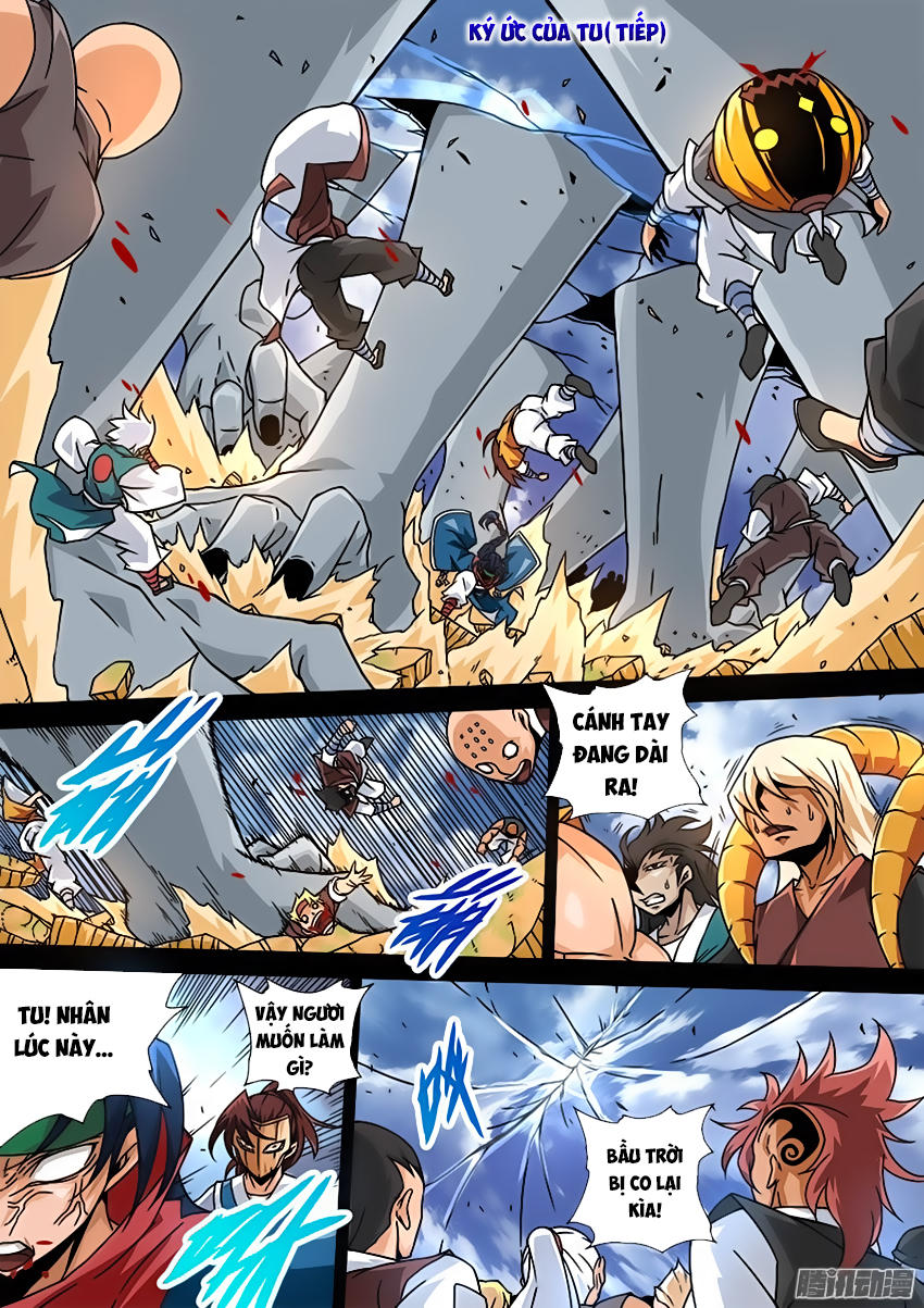 Quyền Bá Thiên Hạ Chapter 32 - Trang 2