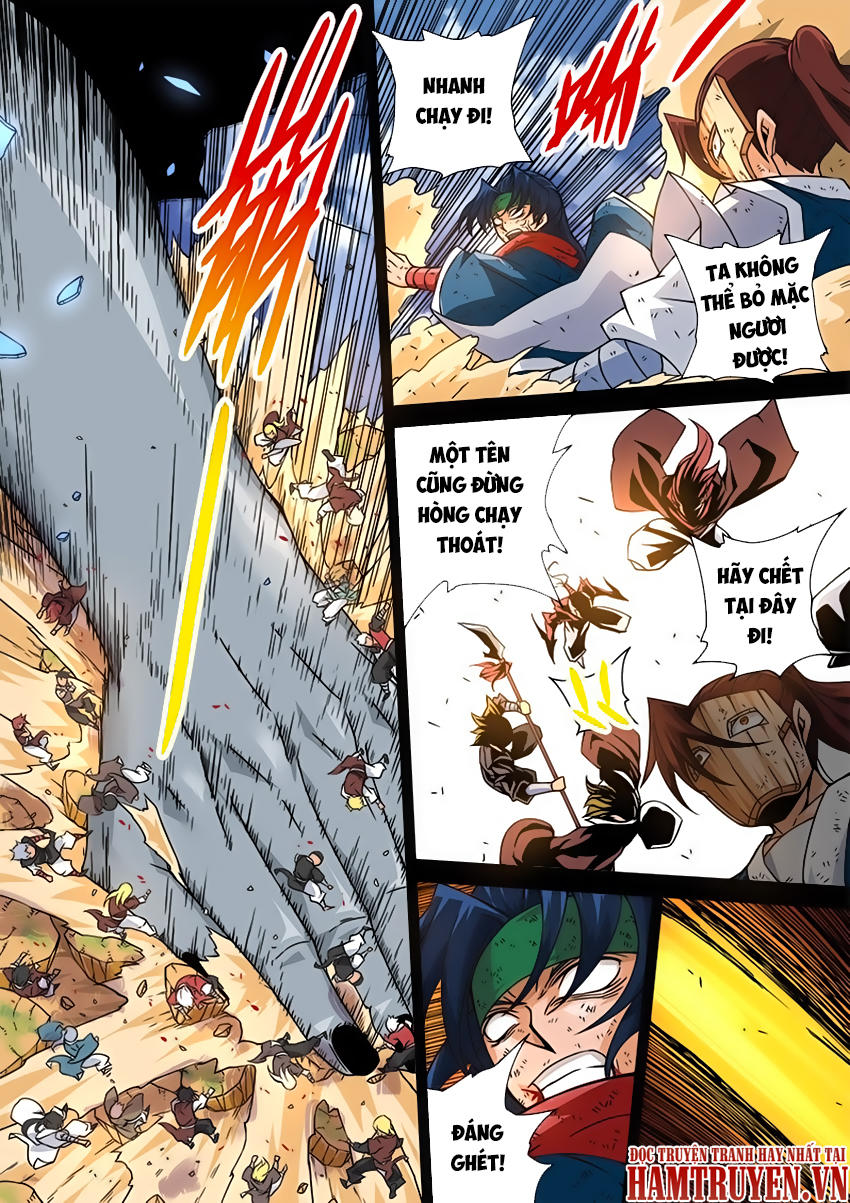 Quyền Bá Thiên Hạ Chapter 32 - Trang 2