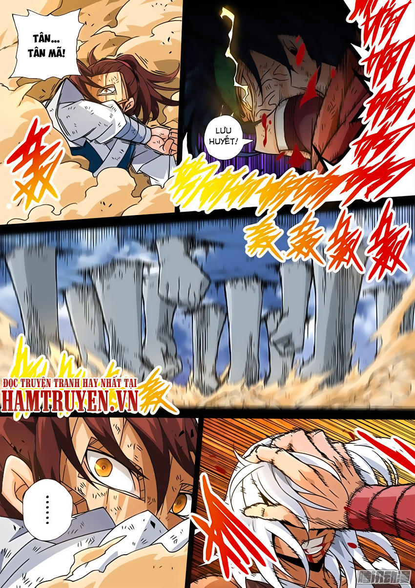 Quyền Bá Thiên Hạ Chapter 32 - Trang 2