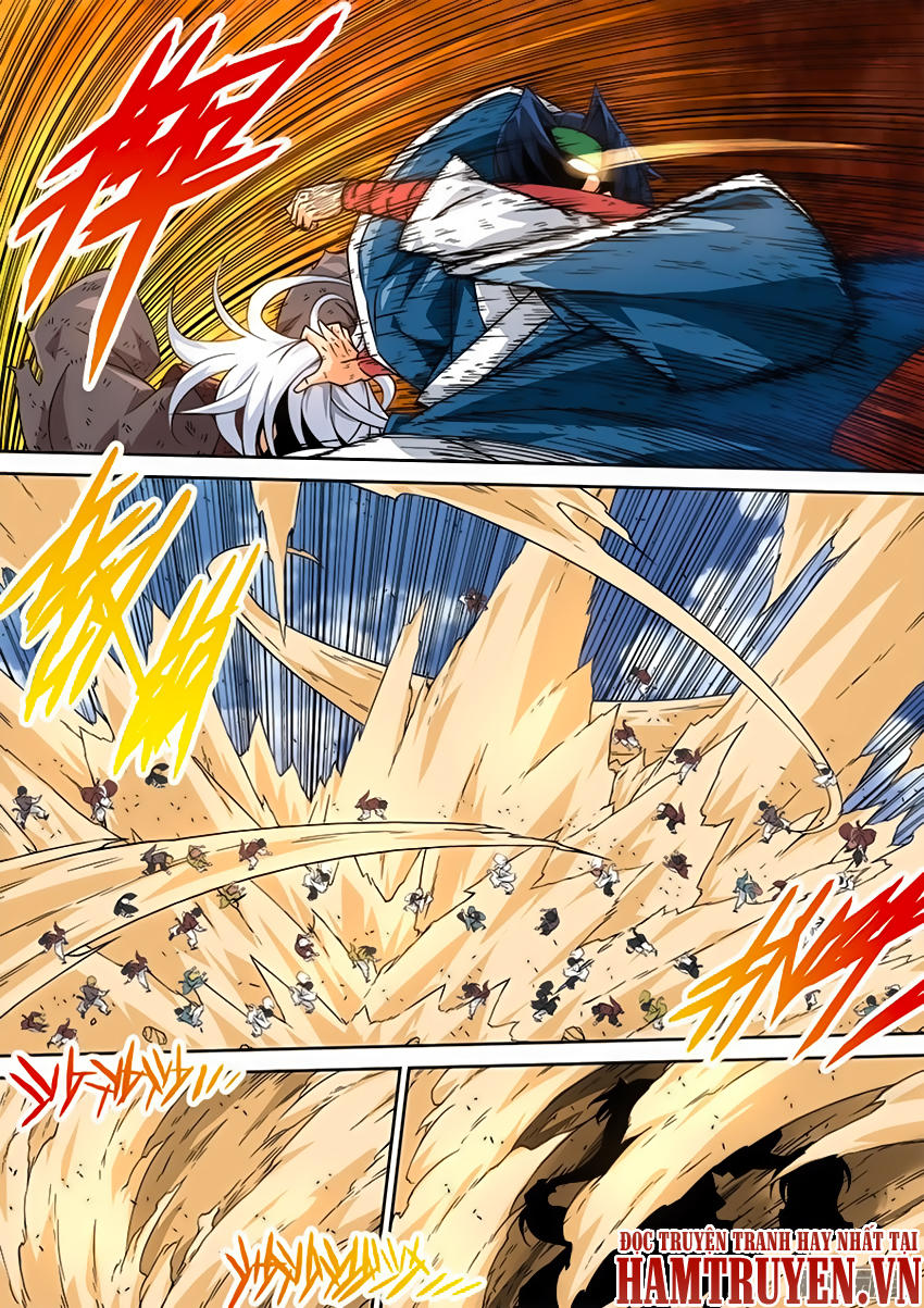 Quyền Bá Thiên Hạ Chapter 32 - Trang 2