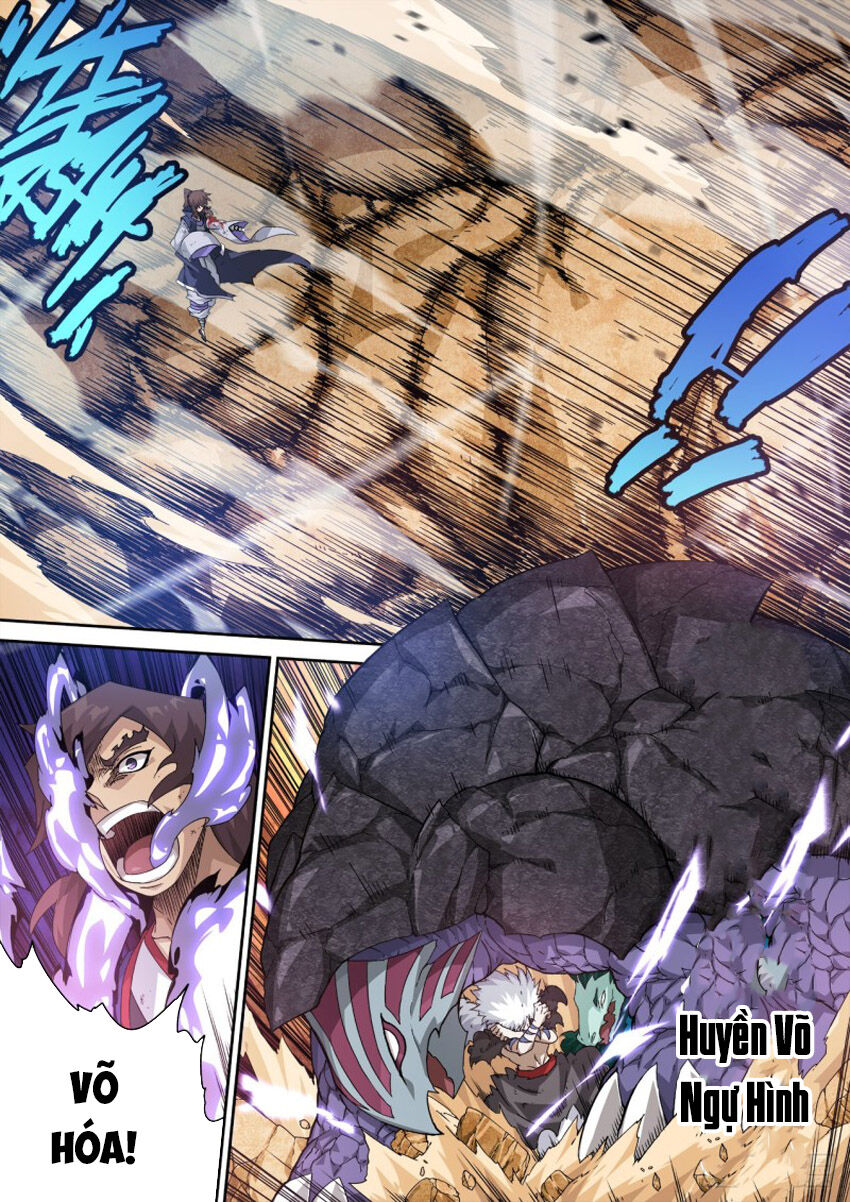 Quyền Bá Thiên Hạ Chapter 321 - Trang 2