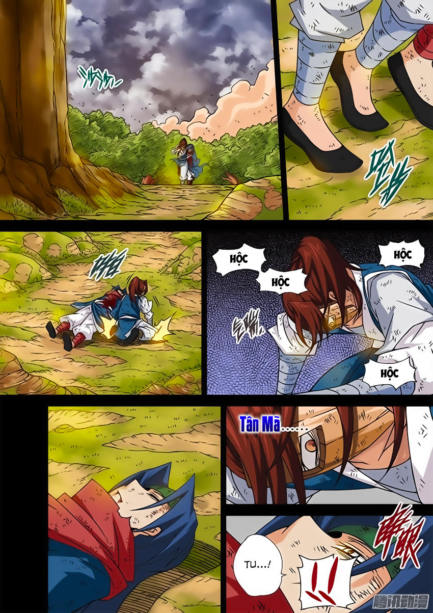 Quyền Bá Thiên Hạ Chapter 33 - Trang 2