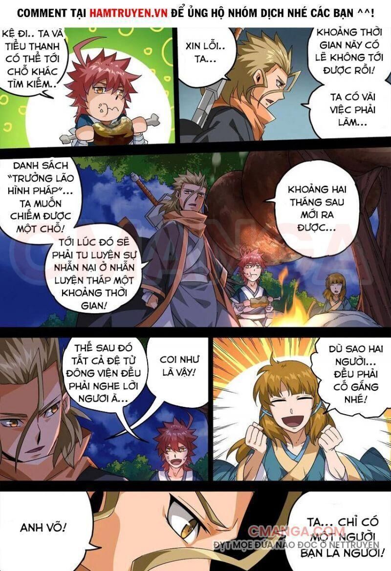 Quyền Bá Thiên Hạ Chapter 333 - Trang 2