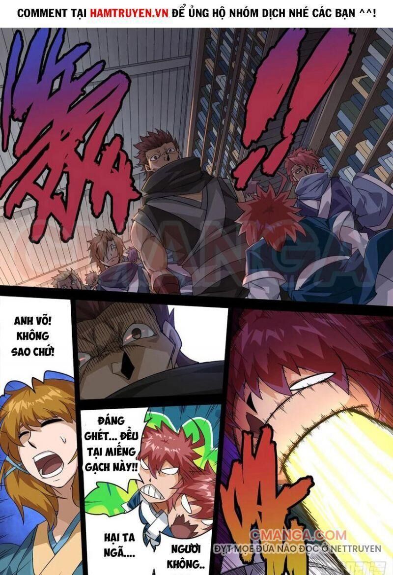 Quyền Bá Thiên Hạ Chapter 333 - Trang 2