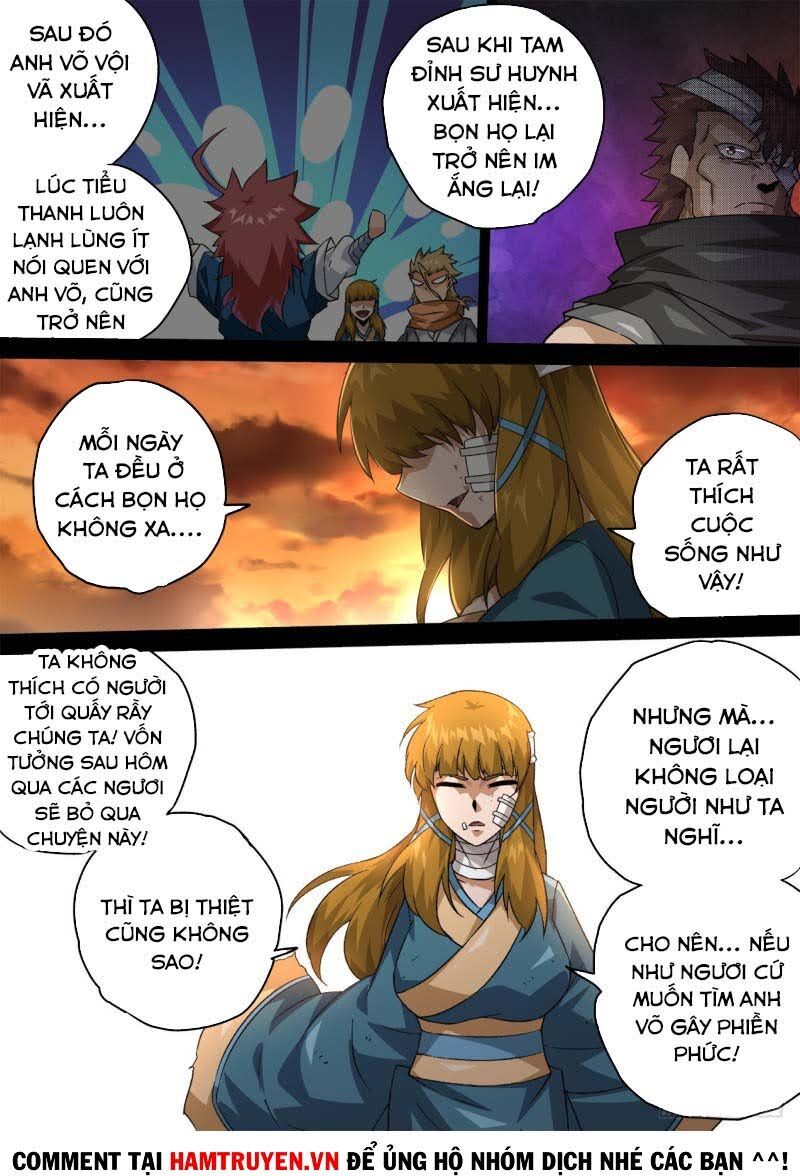 Quyền Bá Thiên Hạ Chapter 338 - Trang 2