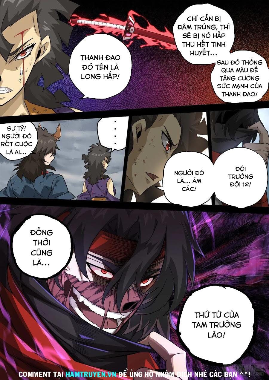 Quyền Bá Thiên Hạ Chapter 346 - Trang 2