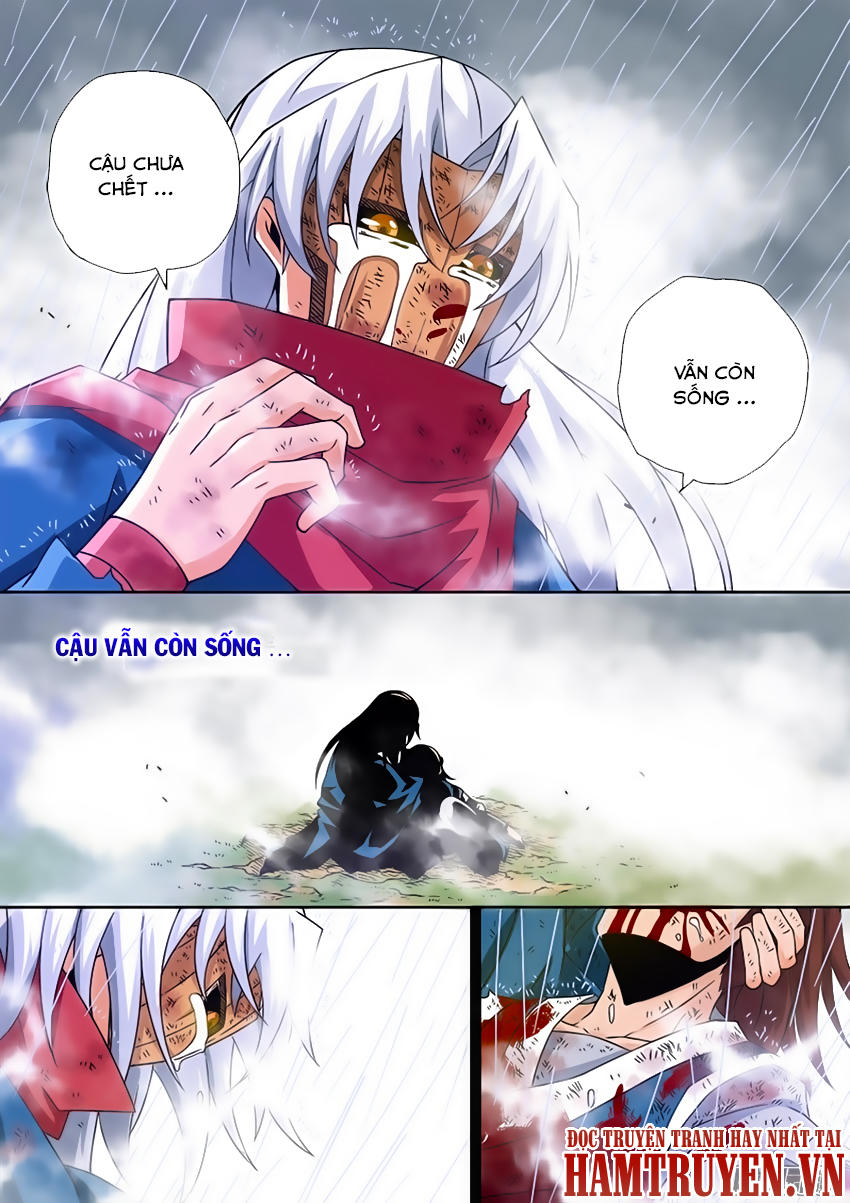 Quyền Bá Thiên Hạ Chapter 35 - Trang 2