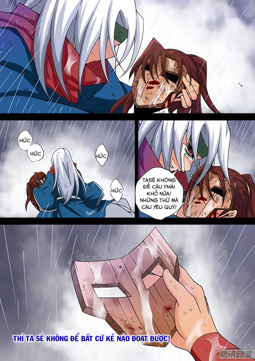 Quyền Bá Thiên Hạ Chapter 35 - Trang 2